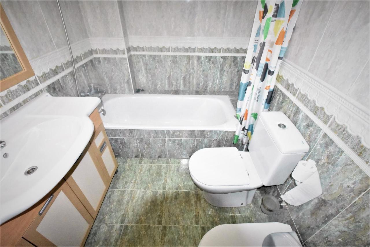 Apartamentos Sol Dorada 살루 외부 사진